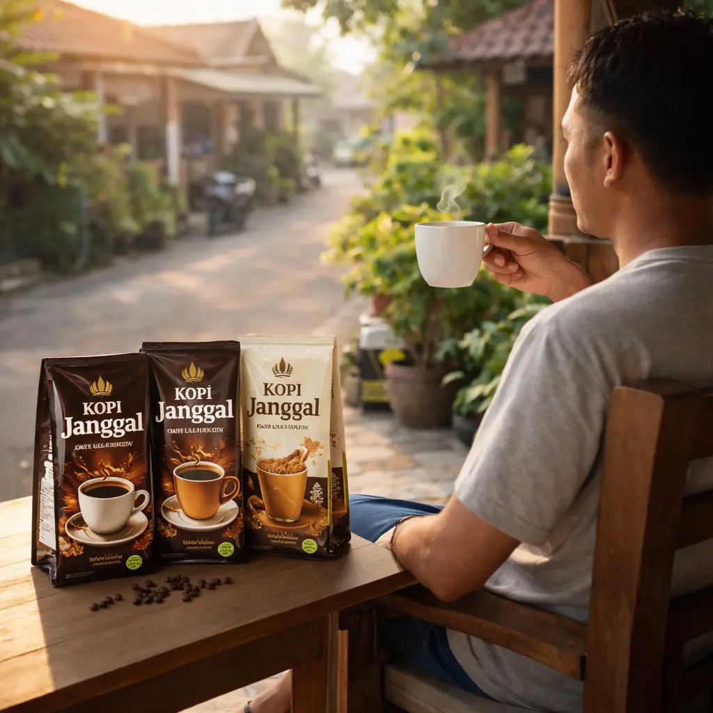 Langkah 1