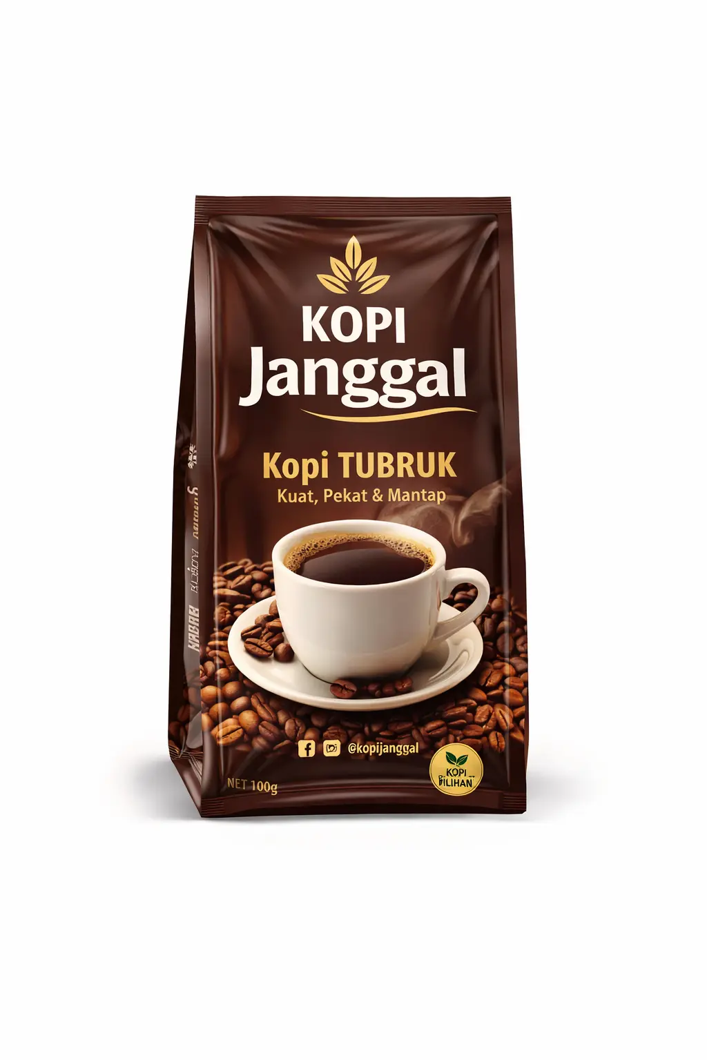 Kopi Tubruk